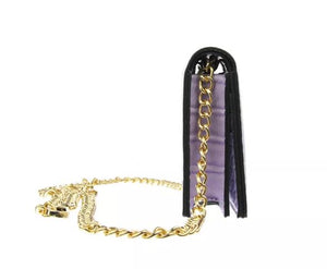 OLIVIA MILLER Wallet on  Chain Crossbody - Lavender