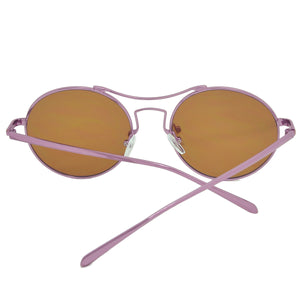 Trendy Dasein Sunglasses - Pink/Gold