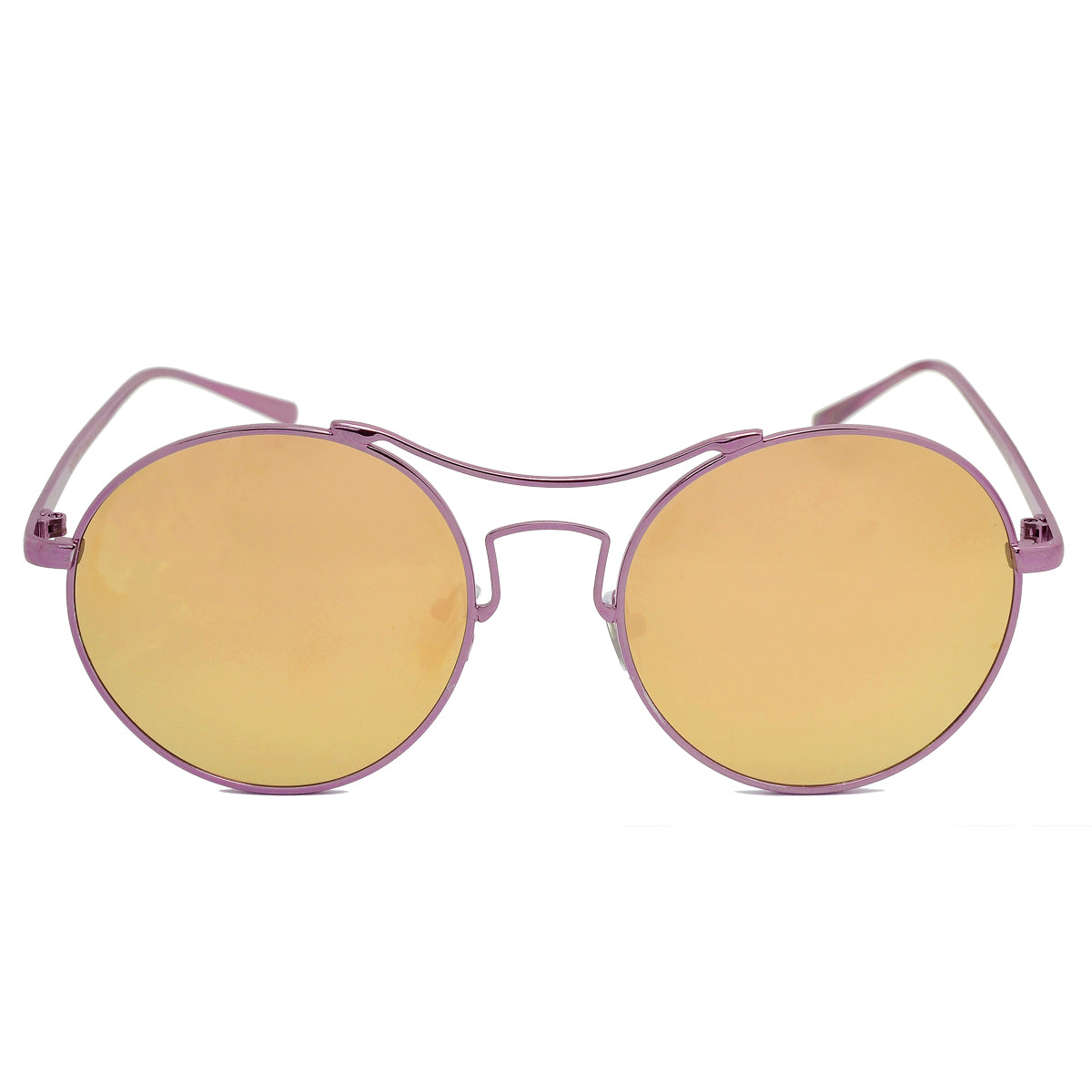 Trendy Dasein Sunglasses - Pink/Gold