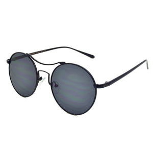 Trendy Dasein Sunglasses - Black/Smoke