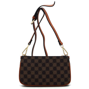 Monogram 3-in-1 Crossbody Bag