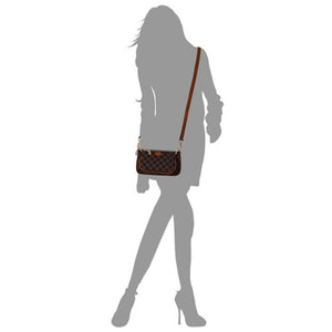 Monogram 3-in-1 Crossbody Bag