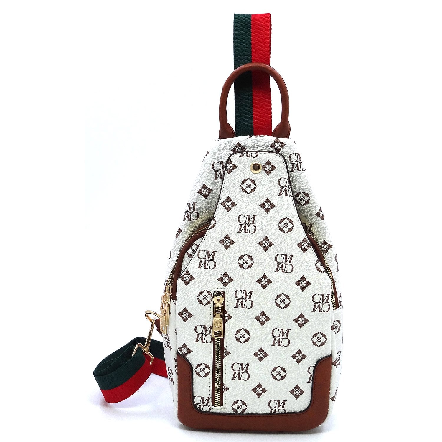 Monogram Sling Backpack