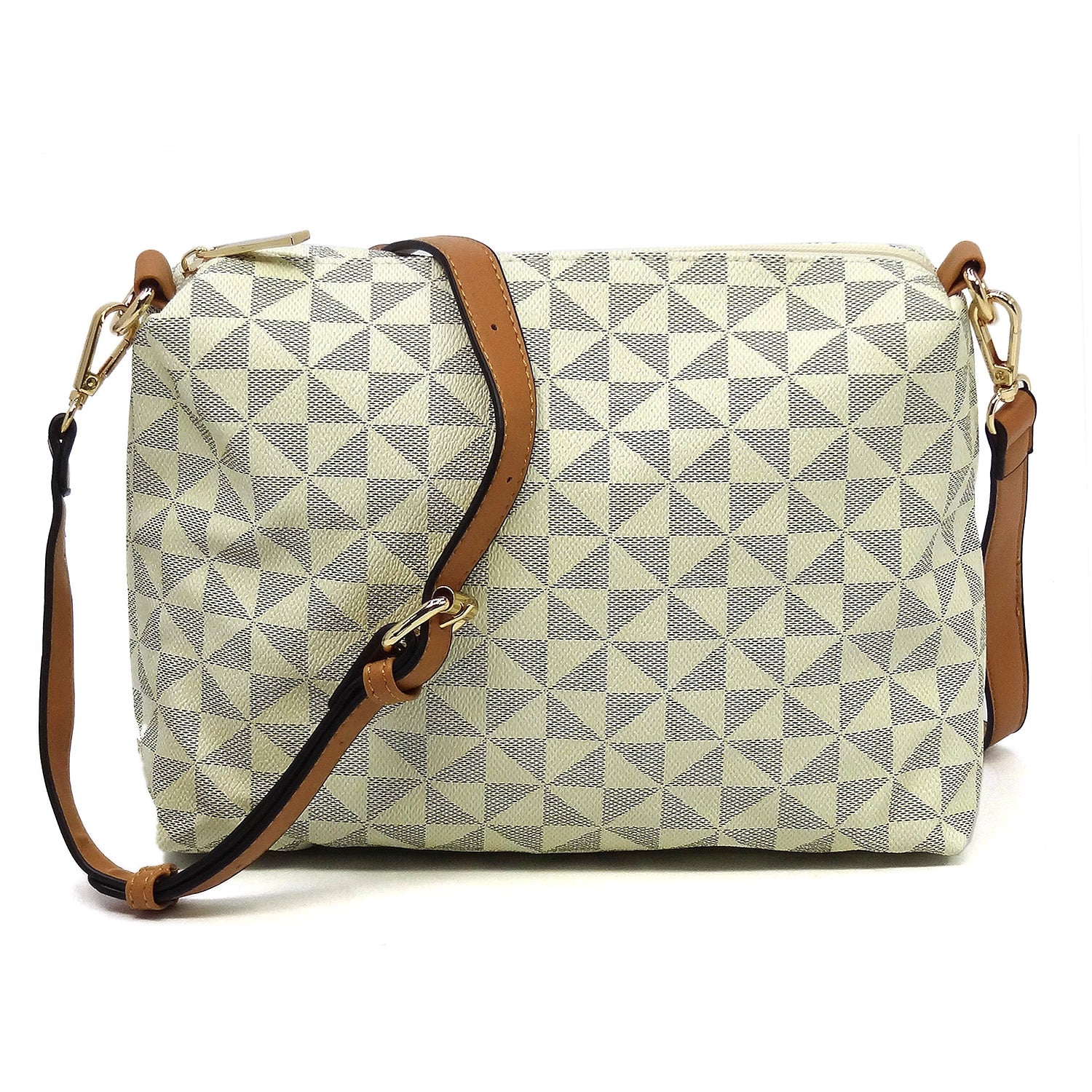 Monogram 3-in-1 Shoulder Bag