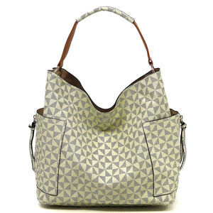 Monogram 3-in-1 Shoulder Bag