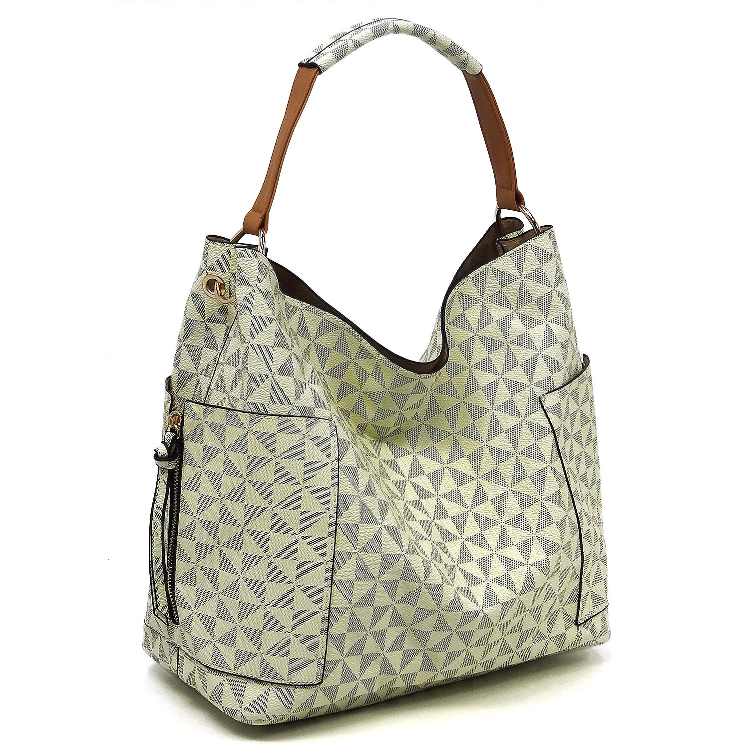 Monogram 3-in-1 Shoulder Bag