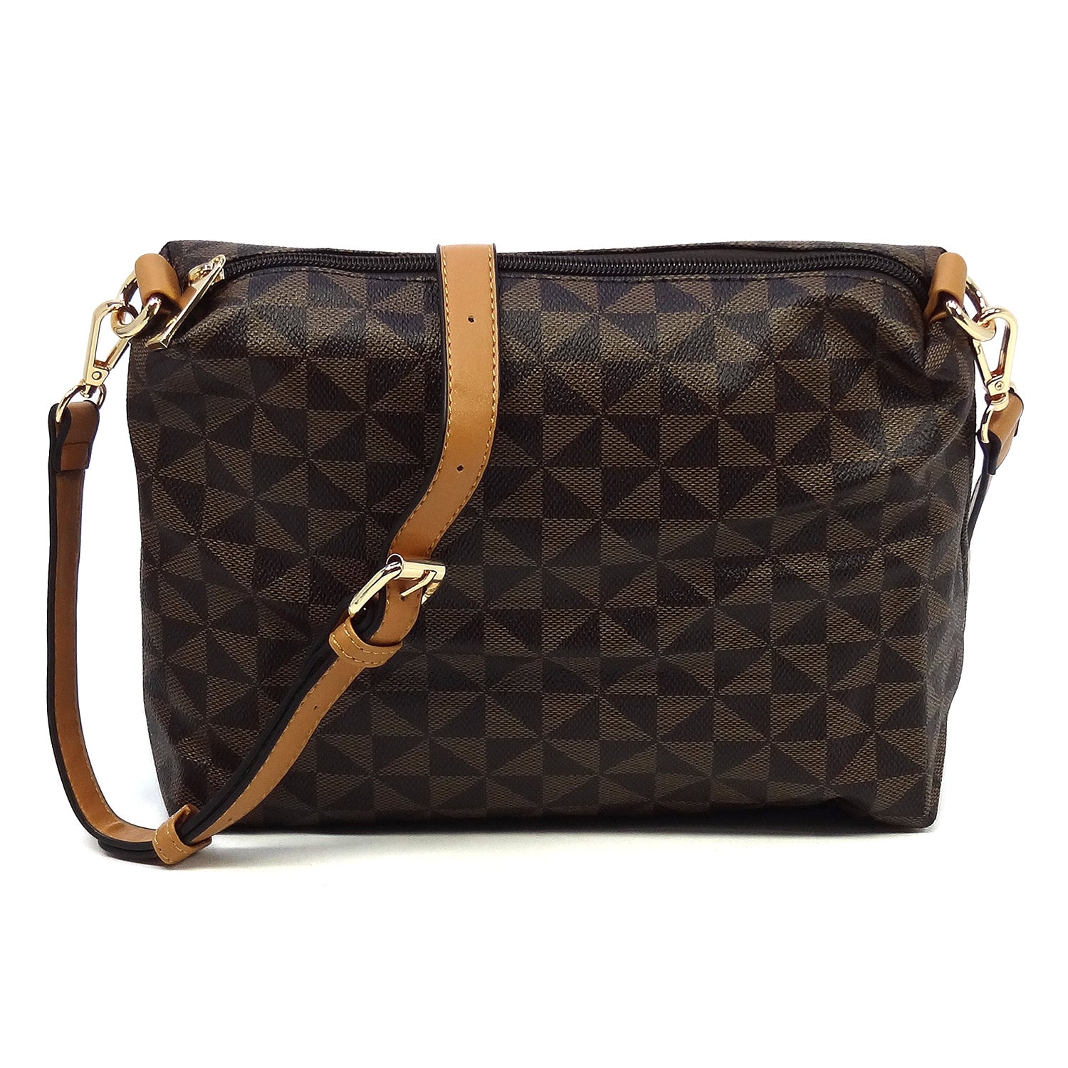 Monogram 3-in-1 Shoulder Bag