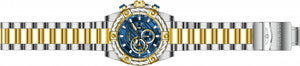 Invicta Bolt Men's Watch - 52mm, Steel, Gold (25522)