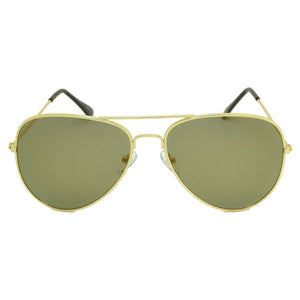 Trendy Dasein Sunglasses - Gold/Gold