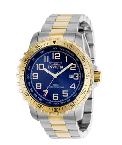 Invicta Specialty Men's Watch - 45.5mm, Steel, Gold (39122)