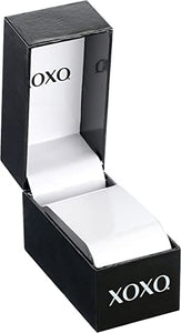 XOXO Women's Analog Display Analog Quartz Gold Watch - Rose Gold