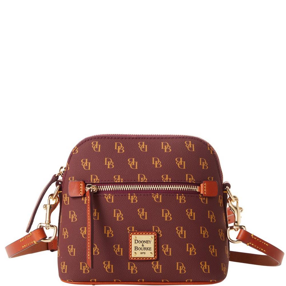 D & B GRETTA DOMED CROSSBODY