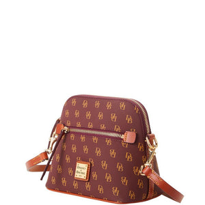 D & B GRETTA DOMED CROSSBODY