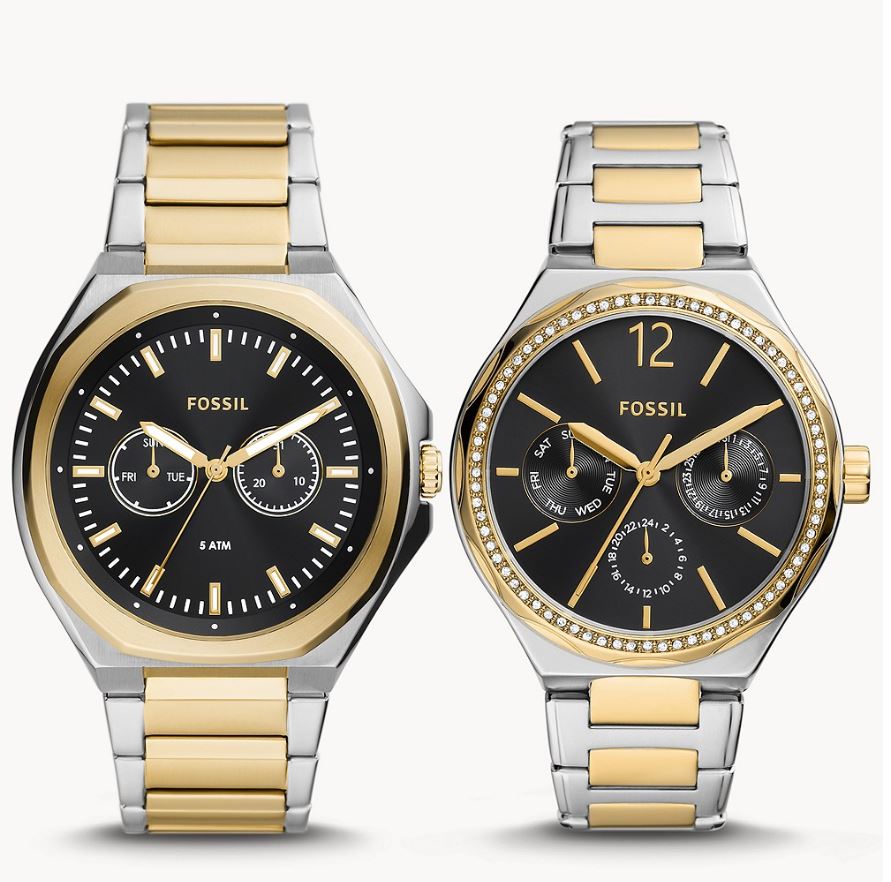 Fossil watch discount 5 atm price