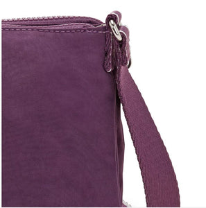 KIPLING Boyd Nylon Crossbody Bag - Endless Plum