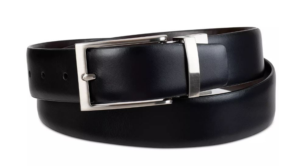 CALVIN KLEIN Men\'s 35mm FE/FE Reversible Belt - Size L (38-40) – GFM PHL
