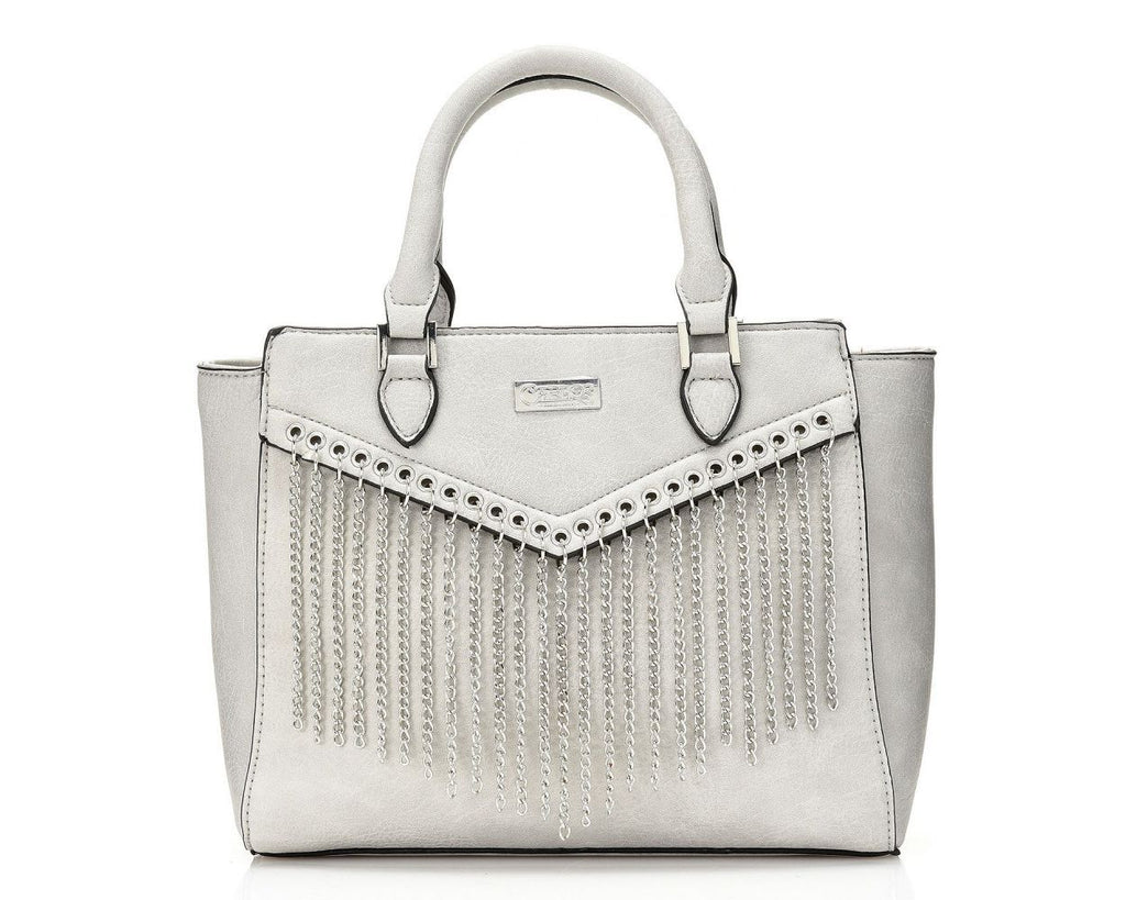 Carlos Santana “Stella” Satchel - GRAY - GFM US