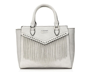 Carlos Santana “Stella” Satchel - GRAY - GFM US