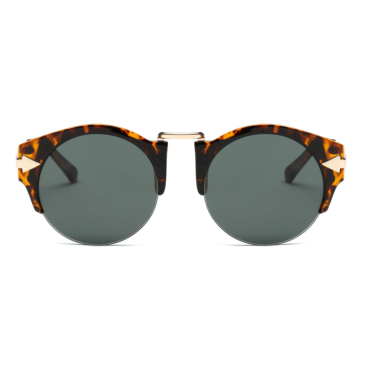 Dasein Half Round Sunglasses