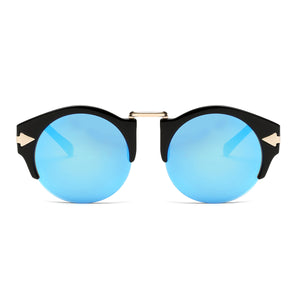 Dasein Half Round Sunglasses