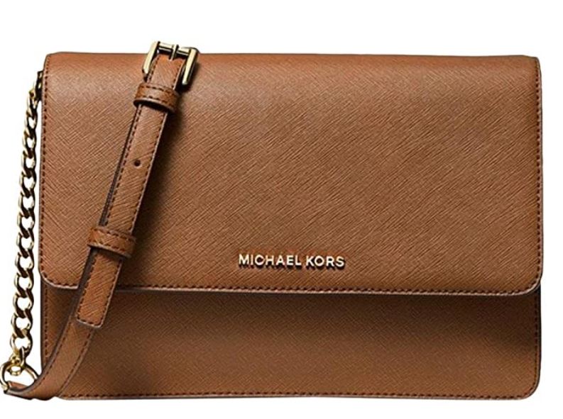 Michael kors store daniela large crossbody