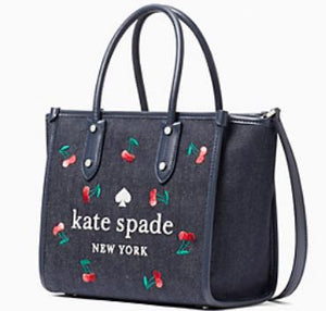 Kate Spade ella small cherry tote