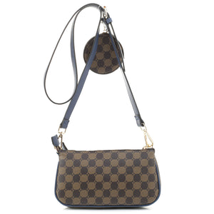 Monogram 3-in-1 Crossbody Bag