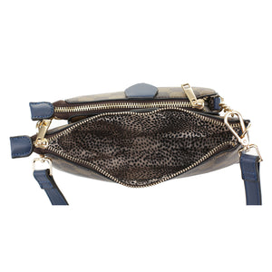 Monogram 3-in-1 Crossbody Bag