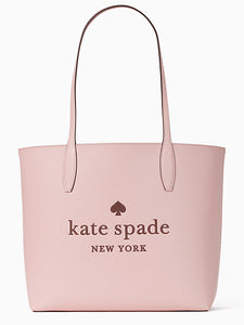 Kate Spade glitter on tote