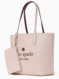 Kate Spade glitter on tote