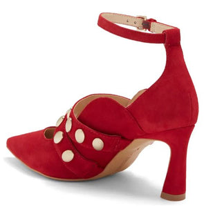 Vince Camuto Krellen Pump - Red US 6