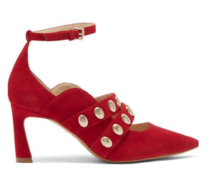 Vince Camuto Krellen Pump - Red US 6