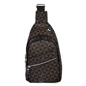 Monogram Sling Backpack