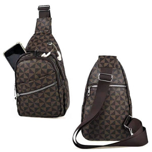 Monogram Sling Backpack