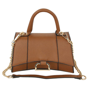 Fashion Flap Satchel Crossbody Bag