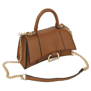 Fashion Flap Satchel Crossbody Bag