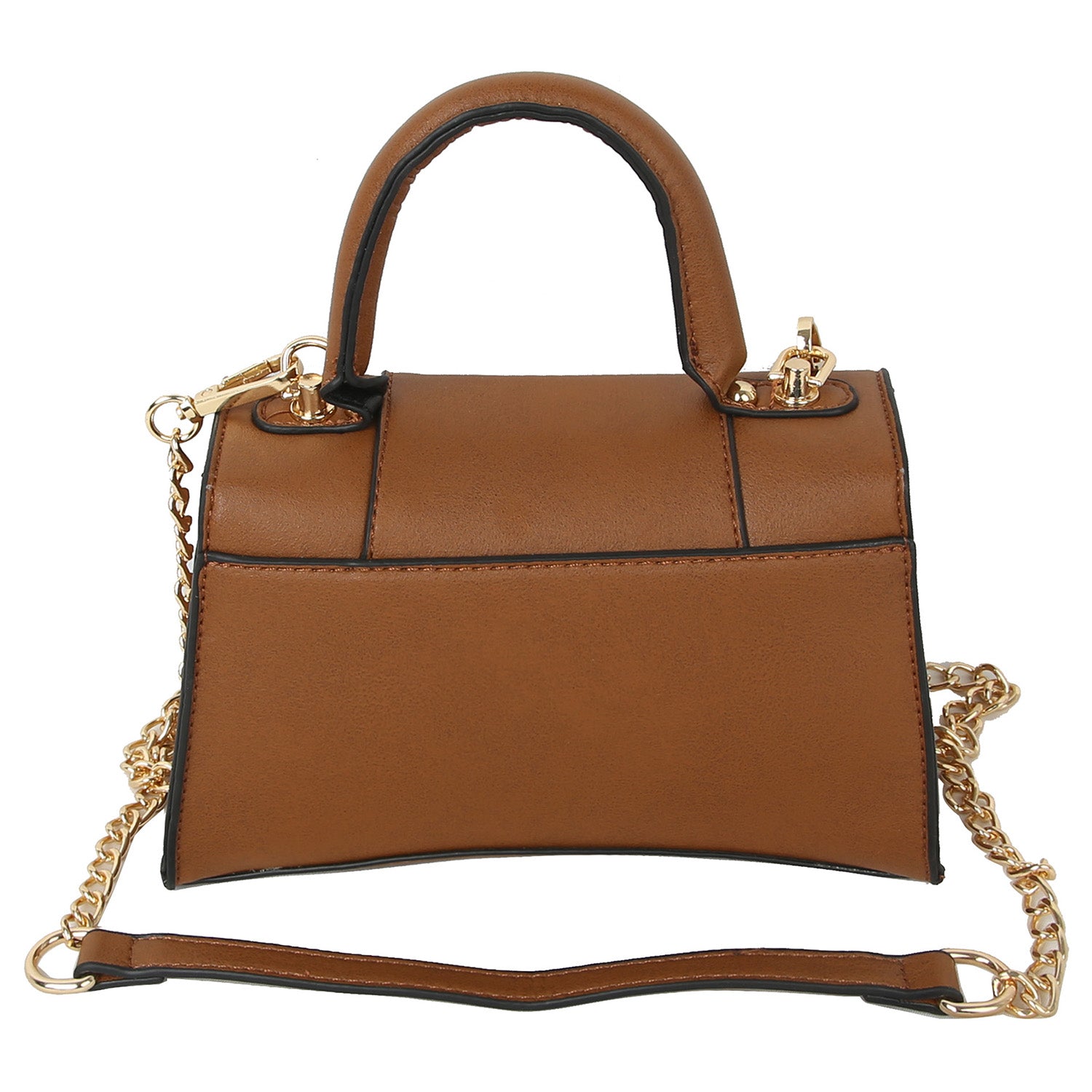 Fashion Flap Satchel Crossbody Bag