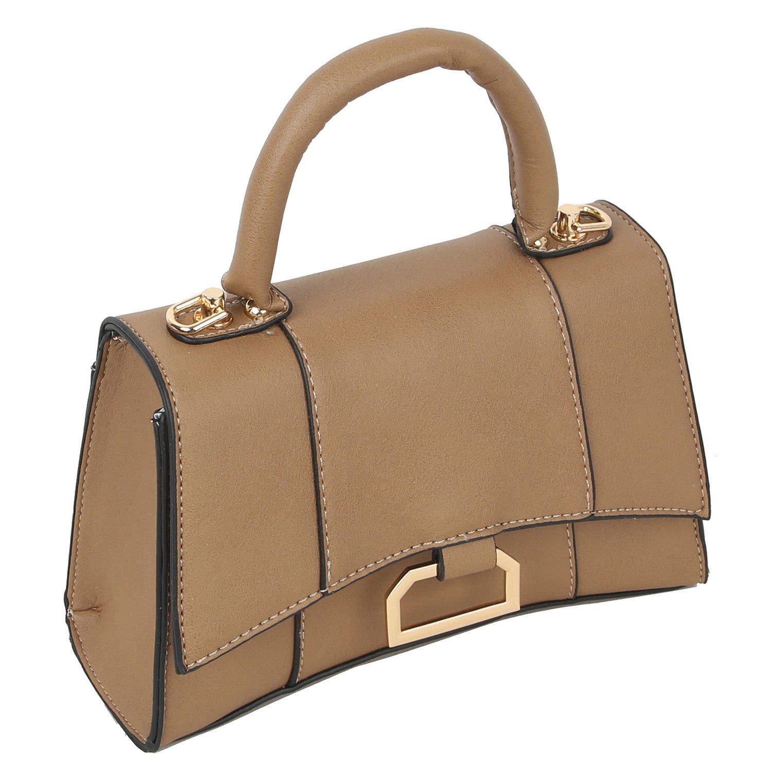 Fashion Flap Satchel Crossbody Bag