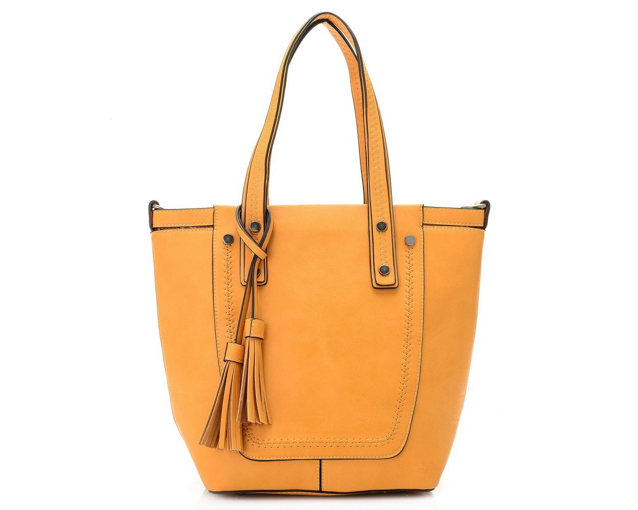 Marie Claire Zip Pocket Shoulder Bags | Mercari
