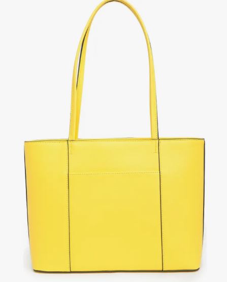 Karl Lagerfeld Maybelle Tote Bag - Yellow