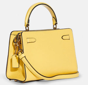 Coach Mini Lane Top Handle