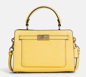 Coach Mini Lane Top Handle