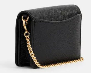 Coach Mini Wallet On A Chain