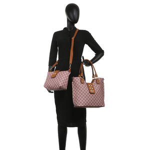 Fashion Monogram 2-in-1 Satchel