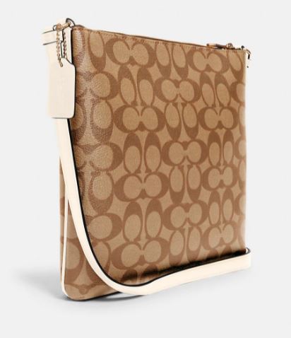 Coach Rowan File Bag In Signature Canvas