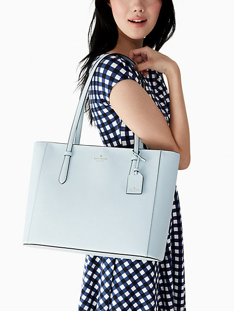 Kate Spade schuyler medium tote - blue glow