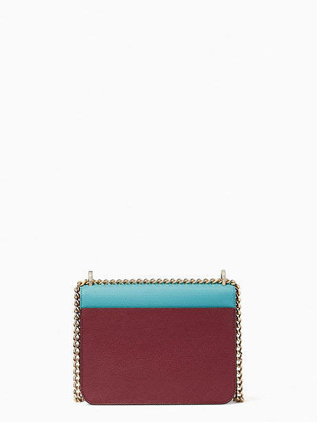 Kate Spade remi colorblock flap chain crossbody