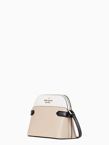 Kate Spade staci colorblock dome crossbody