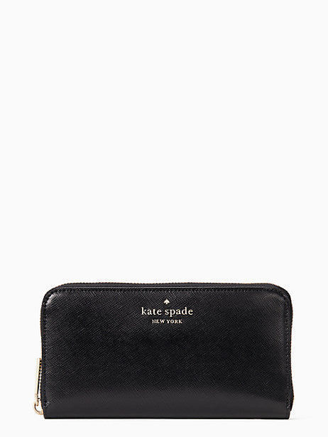 Kate Spade staci colorblock large continental wallet