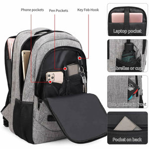 Travel Laptop Backpack